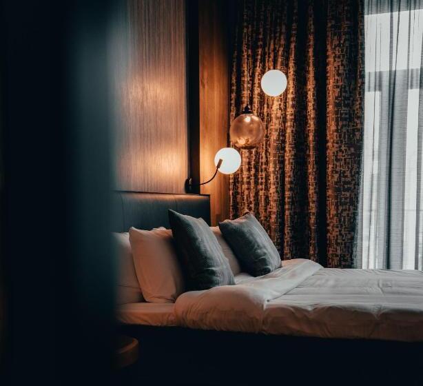Номер Deluxe, Cityhotel Wood