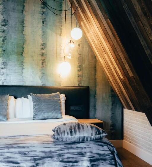 غرفة قياسية, Cityhotel Wood