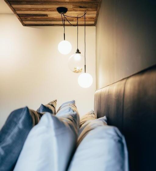 غرفة قياسية مزوَّدة بتراس, Cityhotel Wood