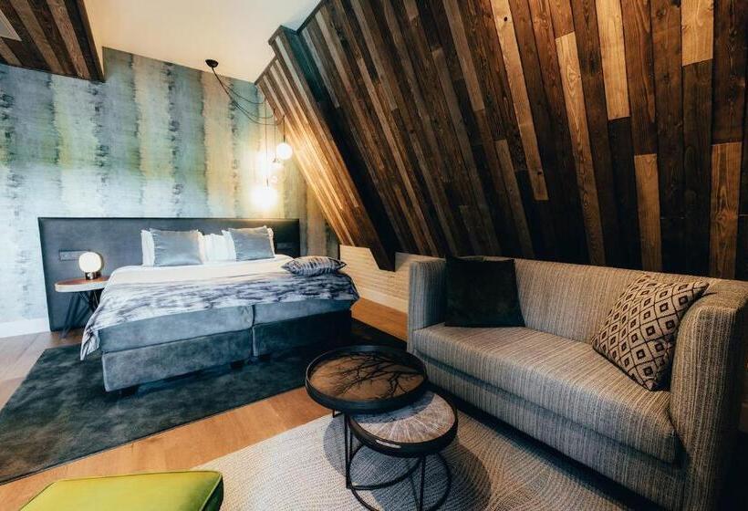 Номер Стандарт, Cityhotel Wood