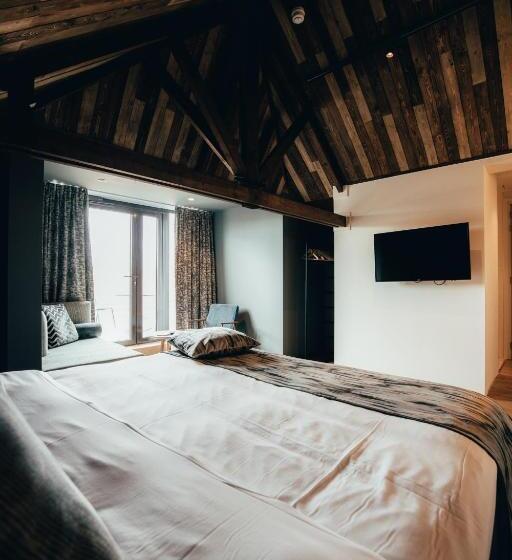Номер Стандарт с Террасой, Cityhotel Wood