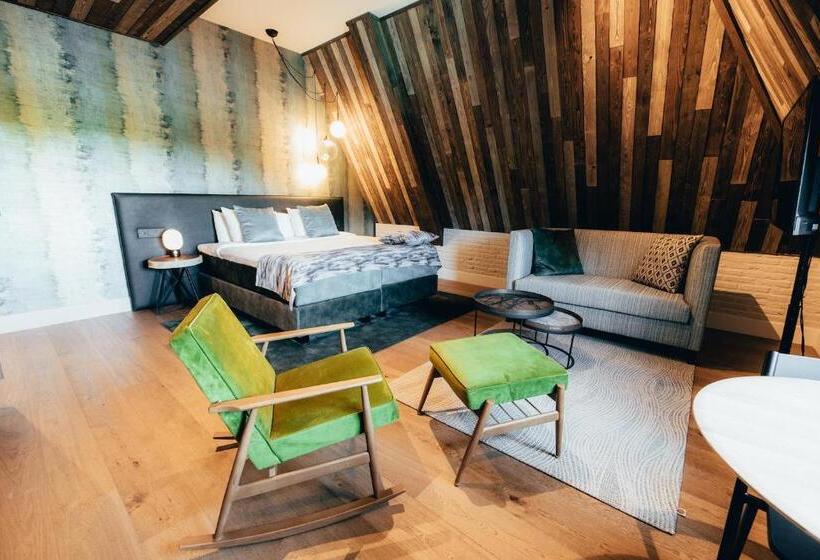 غرفة قياسية, Cityhotel Wood