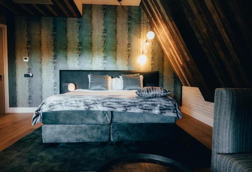 غرفة قياسية, Cityhotel Wood