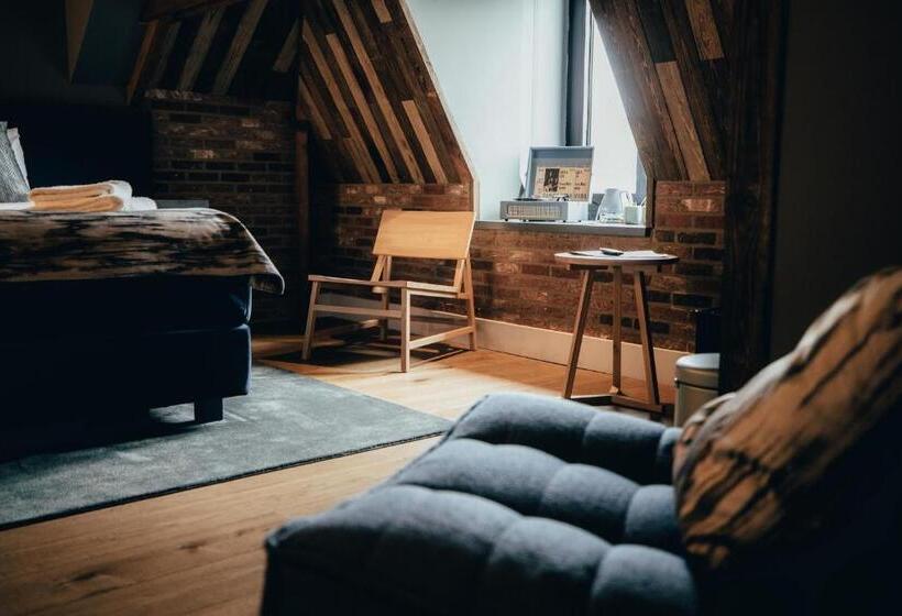 غرفة قياسية, Cityhotel Wood