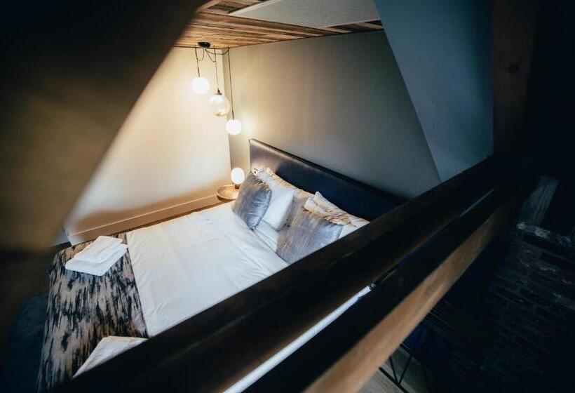 غرفة قياسية, Cityhotel Wood