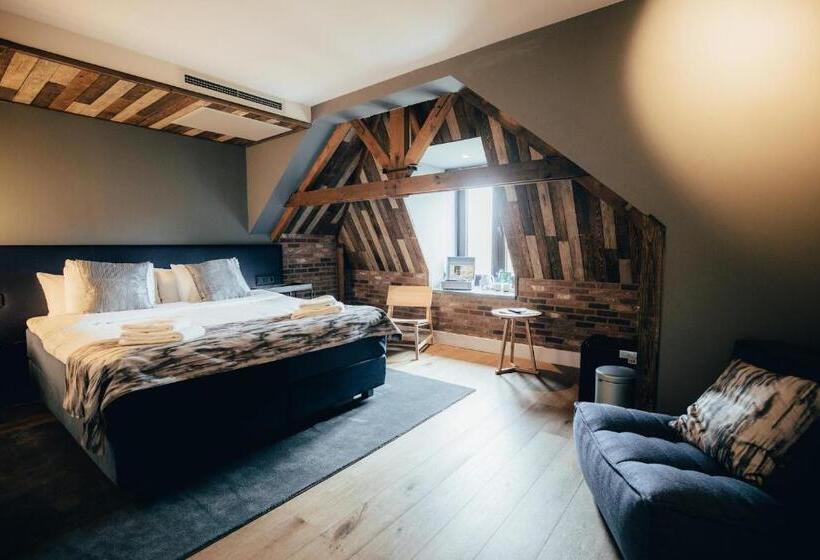 غرفة قياسية, Cityhotel Wood