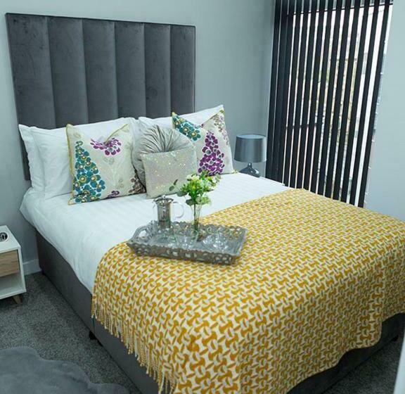 Апартаменты Superior 1 Спальня, Spire Accommodations Ltd