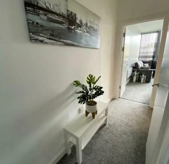 Apartament Superior 1 Dormitori, Spire Accommodations Ltd