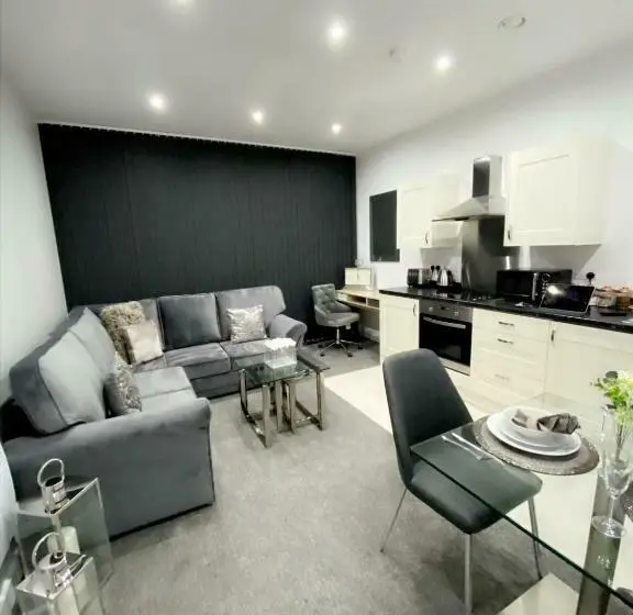 Apartament Superior 1 Dormitori, Spire Accommodations Ltd