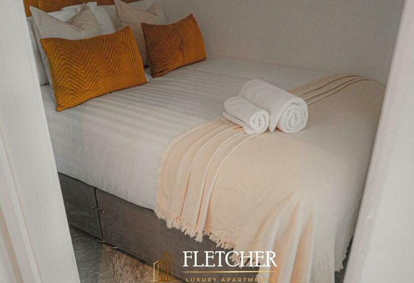 Студия Стандарт, Spire Accommodations Ltd