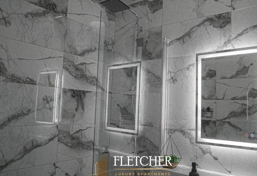 Студия Стандарт, Spire Accommodations Ltd