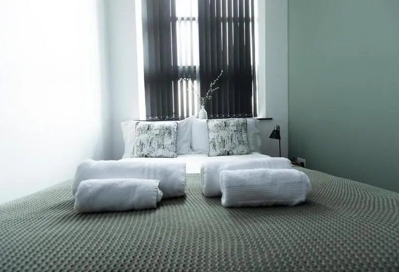 Apartament Executiu 1 Dormitori, Spire Accommodations Ltd
