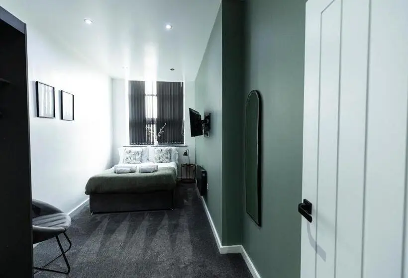 Apartament Executiu 1 Dormitori, Spire Accommodations Ltd