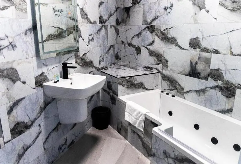 Apartament Deluxe 1 Dormitori, Spire Accommodations Ltd