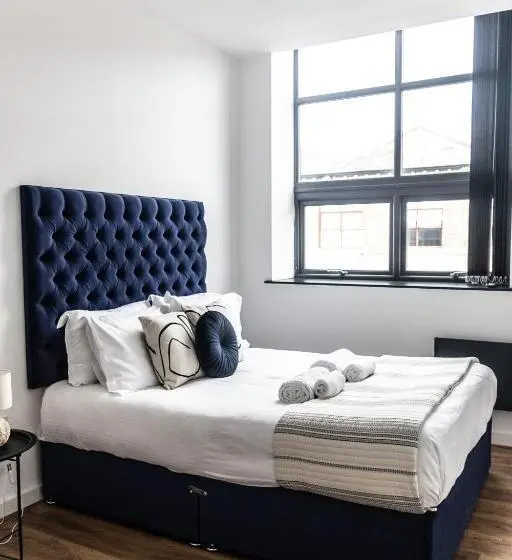 Apartament 2 Dormitoris, Spire Accommodations Ltd