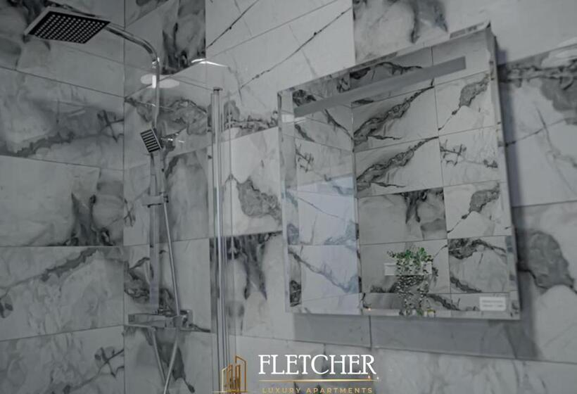 חדר סטודיו סטנדרד, Spire Accommodations Ltd