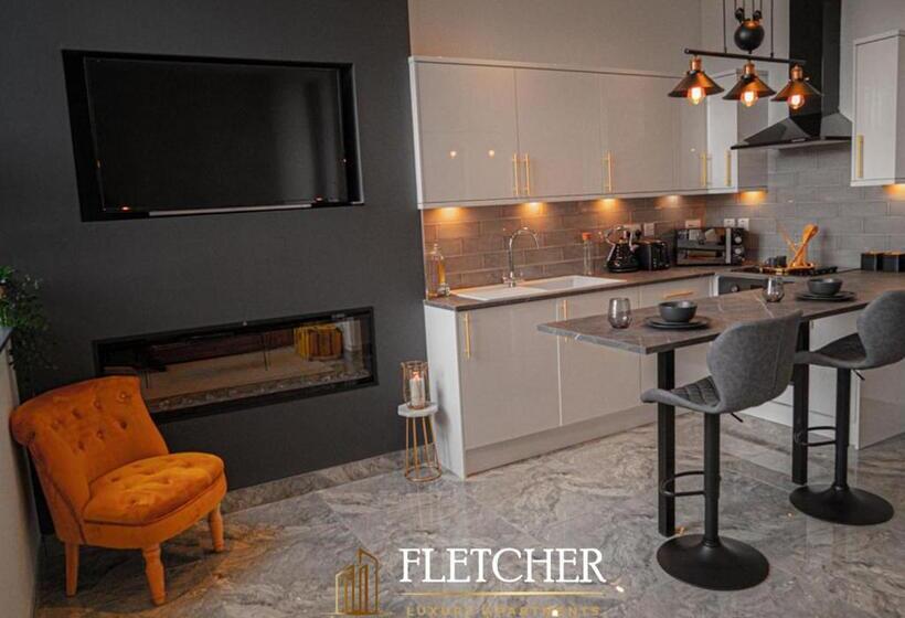 חדר סטודיו סטנדרד, Spire Accommodations Ltd