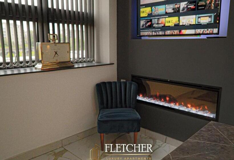 Студия Стандарт, Spire Accommodations Ltd