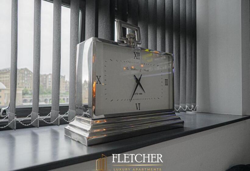 חדר סטודיו סטנדרד, Spire Accommodations Ltd