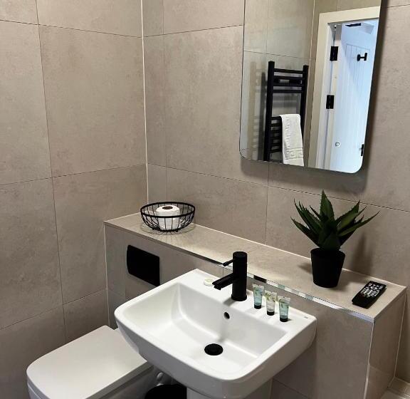 Апартаменты Deluxe 1 Спальня, Spire Accommodations Ltd