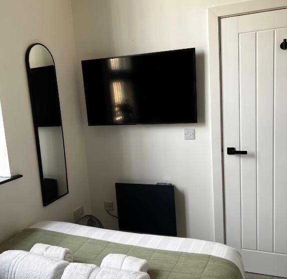 Апартаменты Deluxe 1 Спальня, Spire Accommodations Ltd