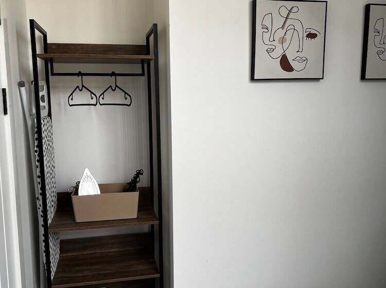 Апартаменты Deluxe 1 Спальня, Spire Accommodations Ltd