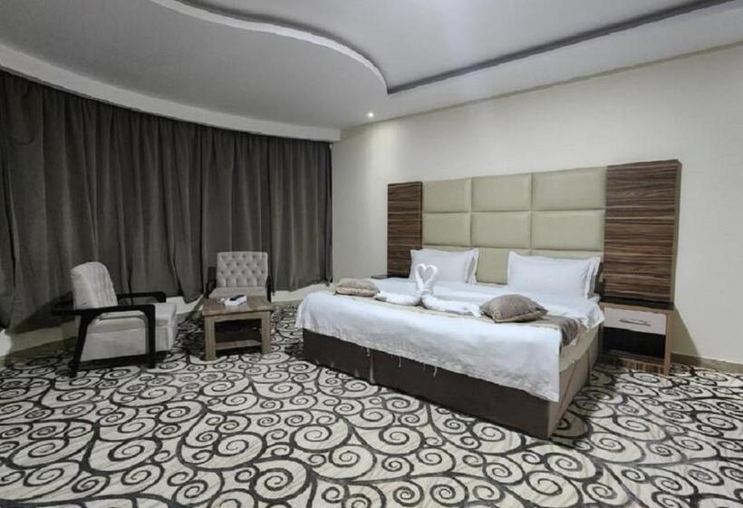 مجموعه ویستا شهر, منازل الماسة للشقق المخدومـة