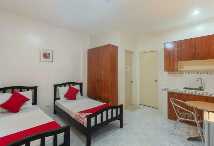 اتاق استاندارد, 3j S And K Apartment