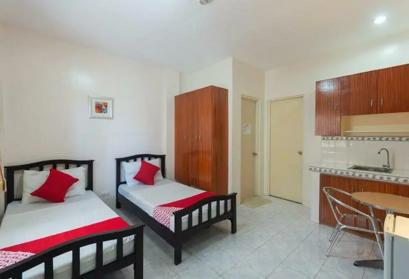 اتاق استاندارد, 3j S And K Apartment