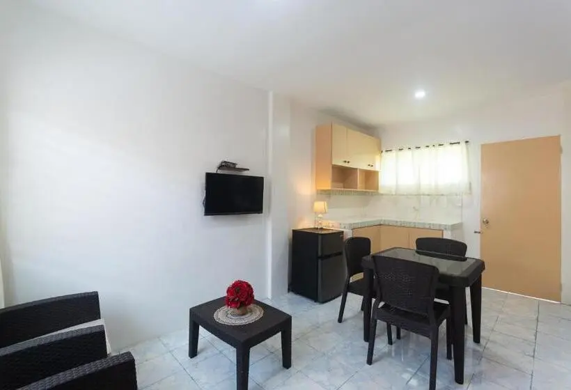 سوییت خانوادگی, 3j S And K Apartment
