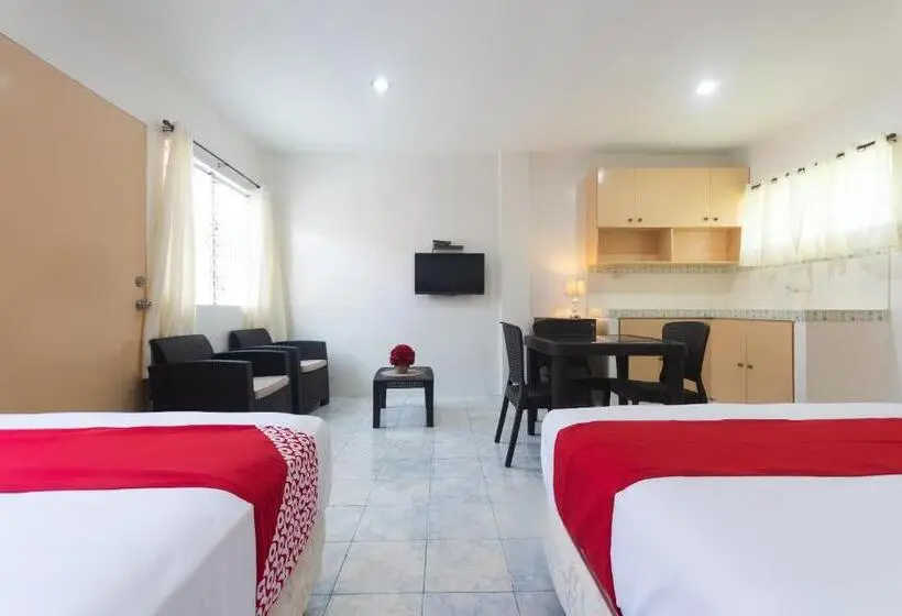 سوییت خانوادگی, 3j S And K Apartment