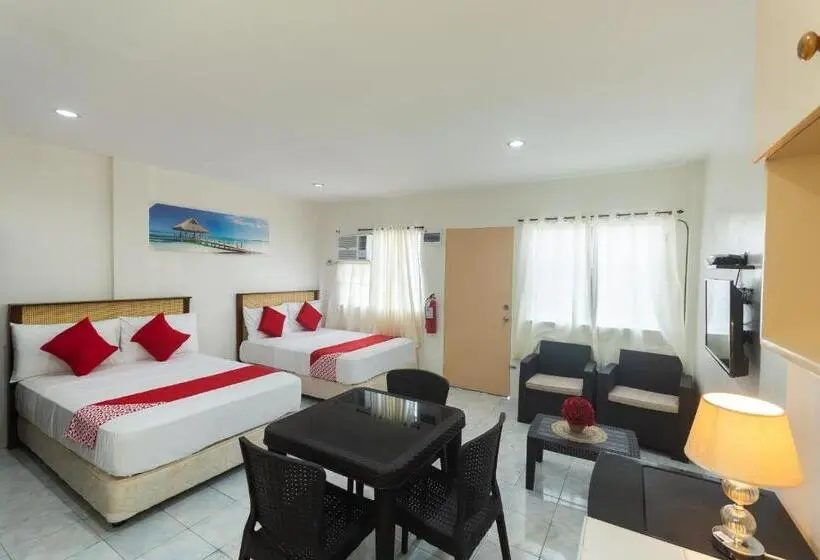 سوییت خانوادگی, 3j S And K Apartment