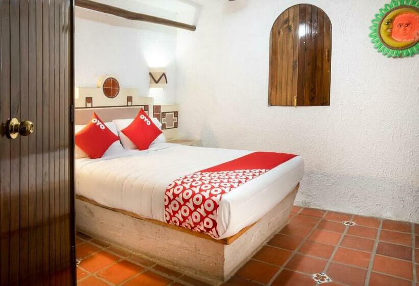 スタンダードルーム, Oyo Posada Astrud,cuetzalan