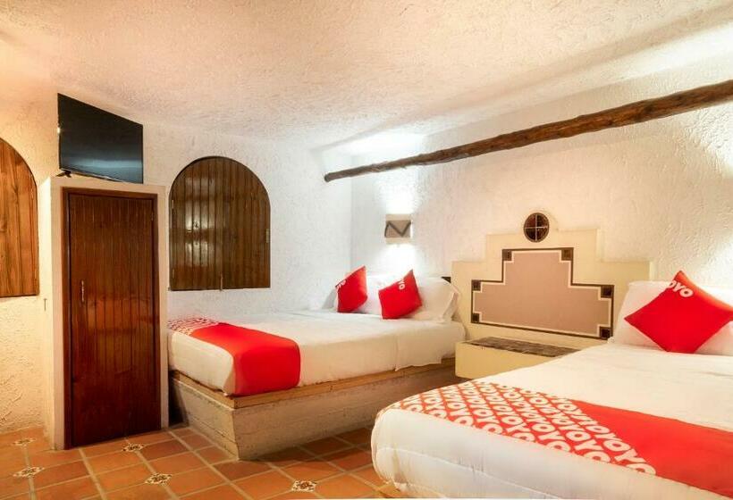 スイート, Oyo Posada Astrud,cuetzalan