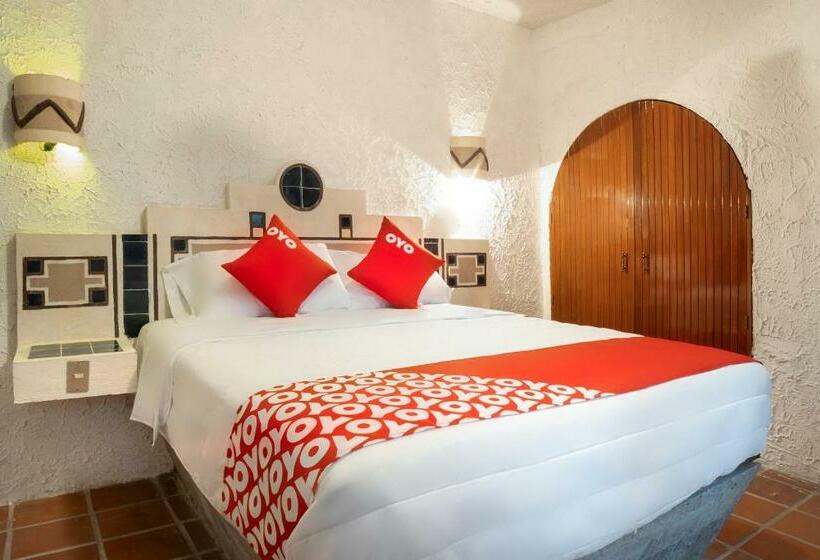 ファミリールーム, Oyo Posada Astrud,cuetzalan