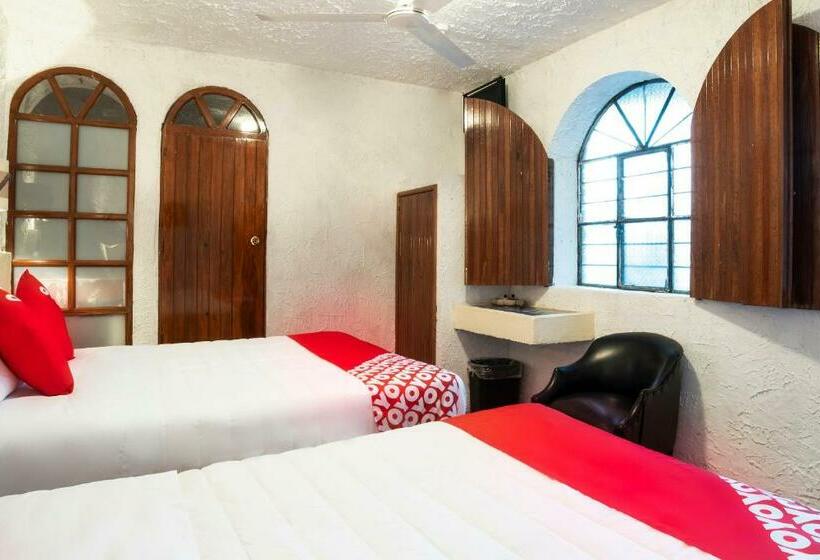 ファミリールーム, Oyo Posada Astrud,cuetzalan