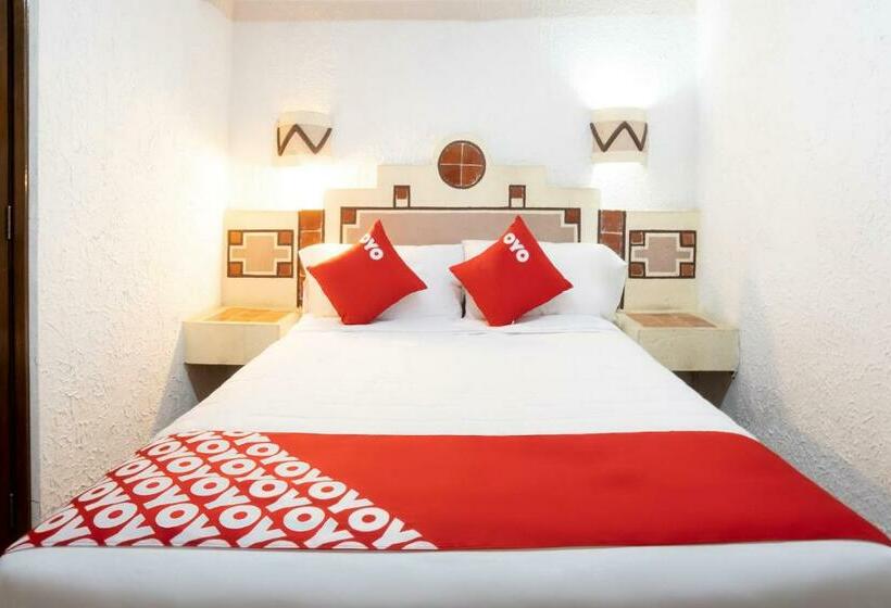 スタンダードルーム, Oyo Posada Astrud,cuetzalan