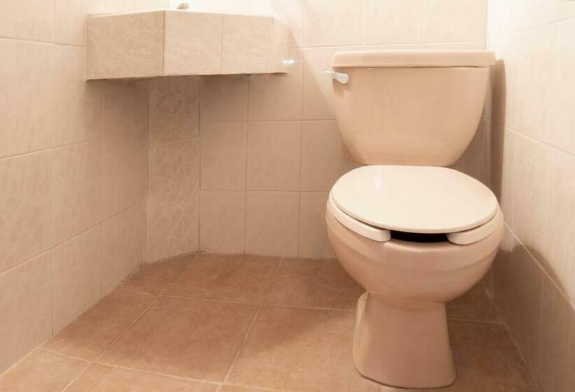 スイート, Oyo Posada Astrud,cuetzalan