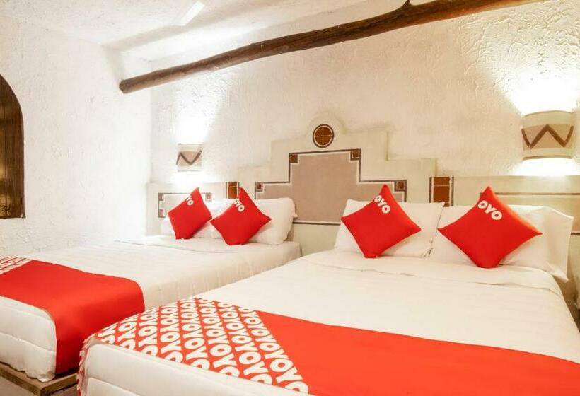 スタンダードルーム, Oyo Posada Astrud,cuetzalan