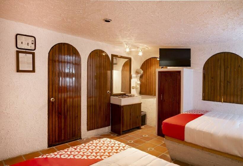 スイート, Oyo Posada Astrud,cuetzalan