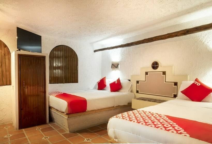 スイート, Oyo Posada Astrud,cuetzalan