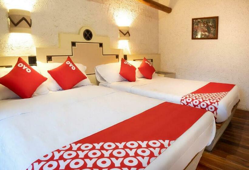 ファミリールーム, Oyo Posada Astrud,cuetzalan