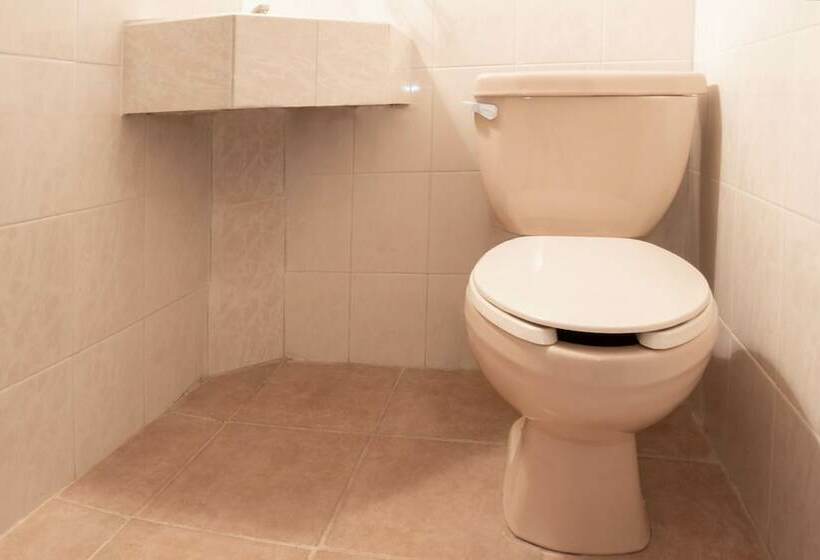 スイート, Oyo Posada Astrud,cuetzalan