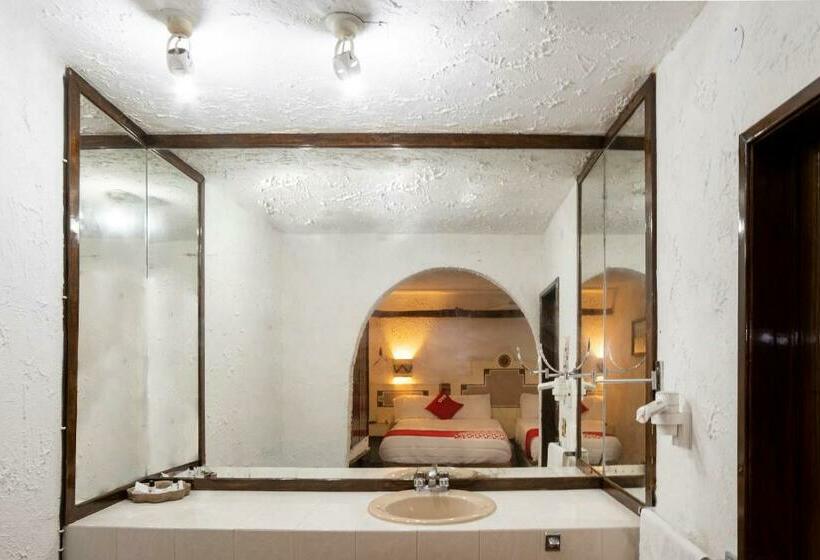 スタンダードルーム, Oyo Posada Astrud,cuetzalan