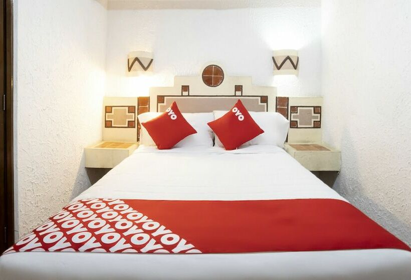 スタンダードルーム, Oyo Posada Astrud,cuetzalan