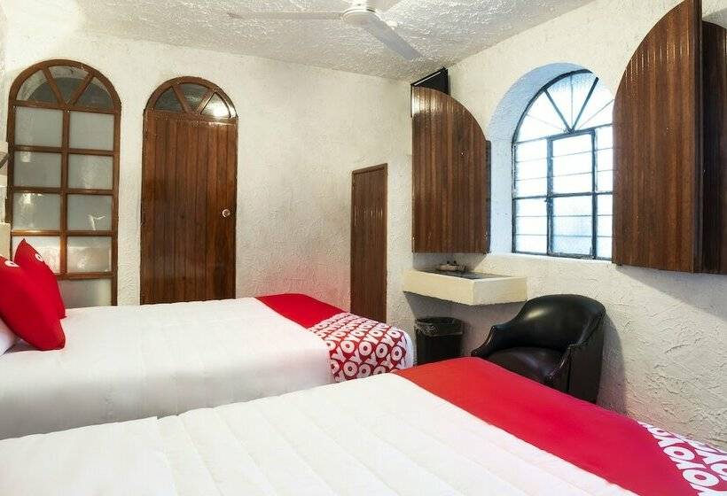 スタンダードルーム, Oyo Posada Astrud,cuetzalan