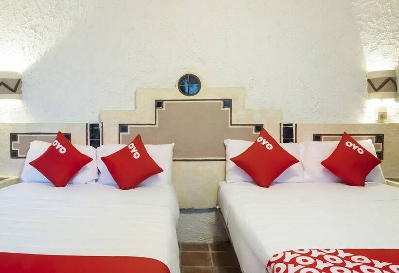 スタンダードルーム, Oyo Posada Astrud,cuetzalan