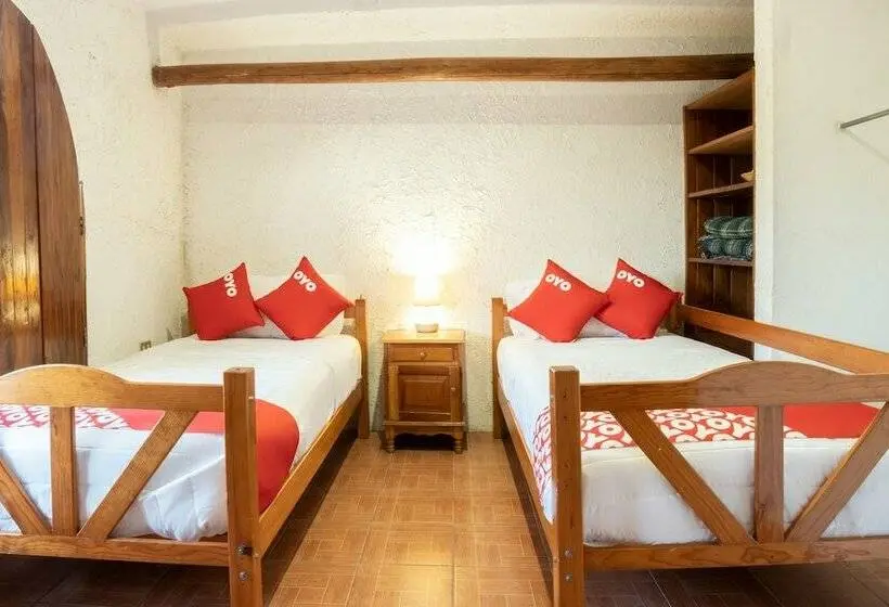 ファミリールーム, Oyo Posada Astrud,cuetzalan
