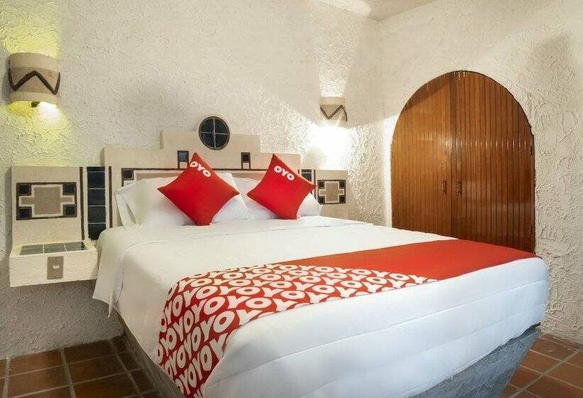 スタンダードルーム, Oyo Posada Astrud,cuetzalan