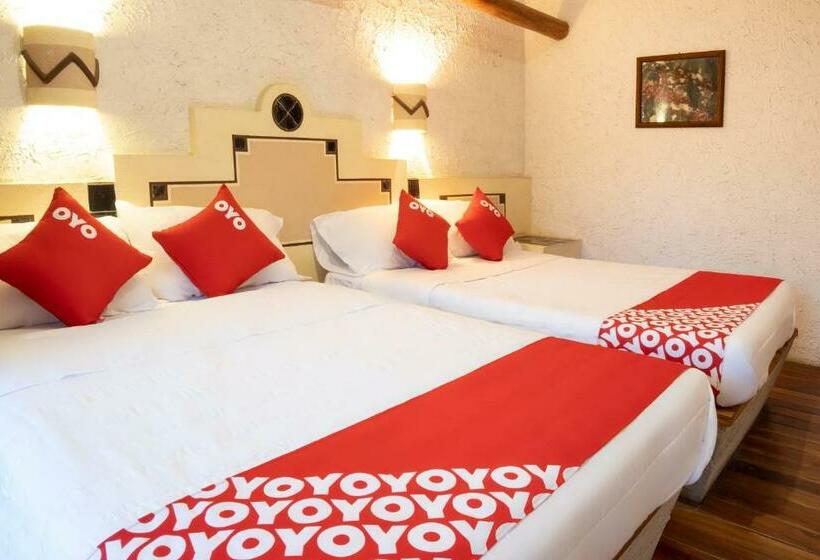 Апартаменты 2 Спальни, Oyo Posada Astrud,cuetzalan